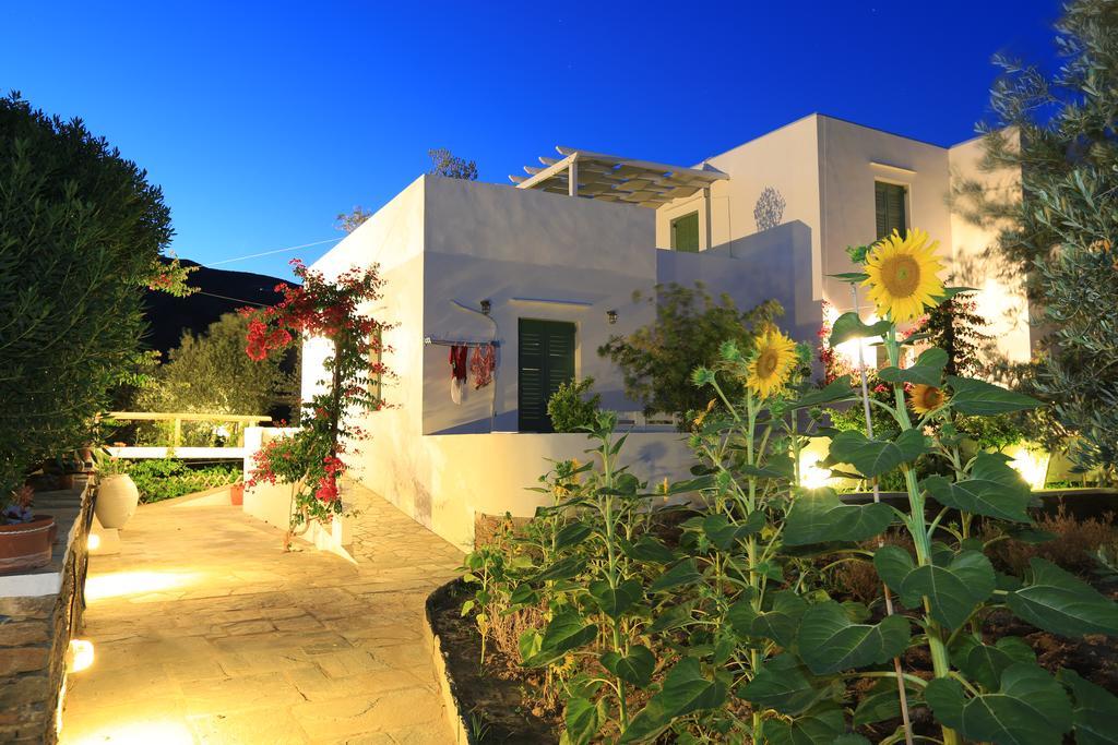 Edem Hotel Platis Gialos  Bagian luar foto