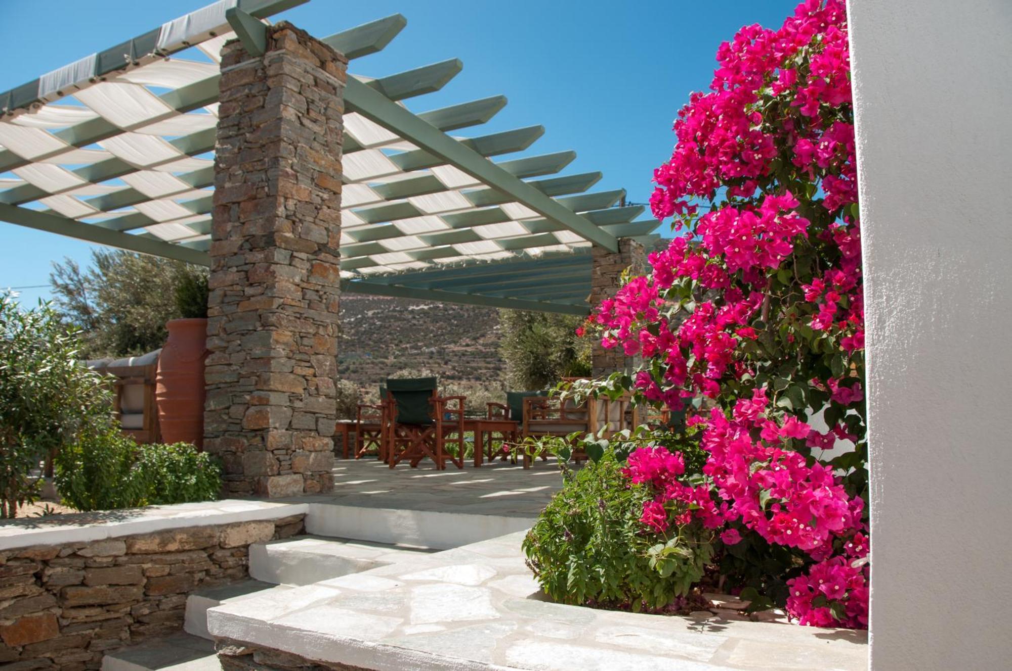 Edem Hotel Platis Gialos  Bagian luar foto