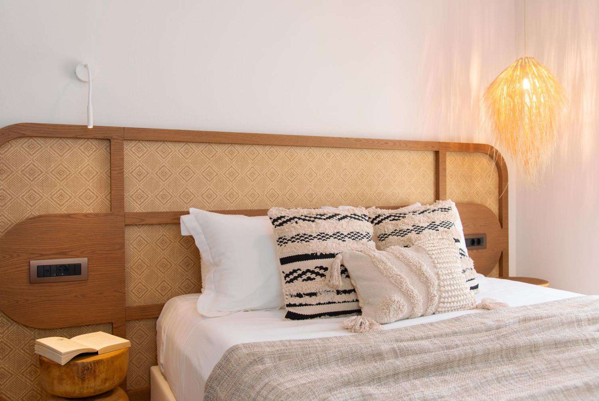 Edem Hotel Platis Gialos  Bagian luar foto