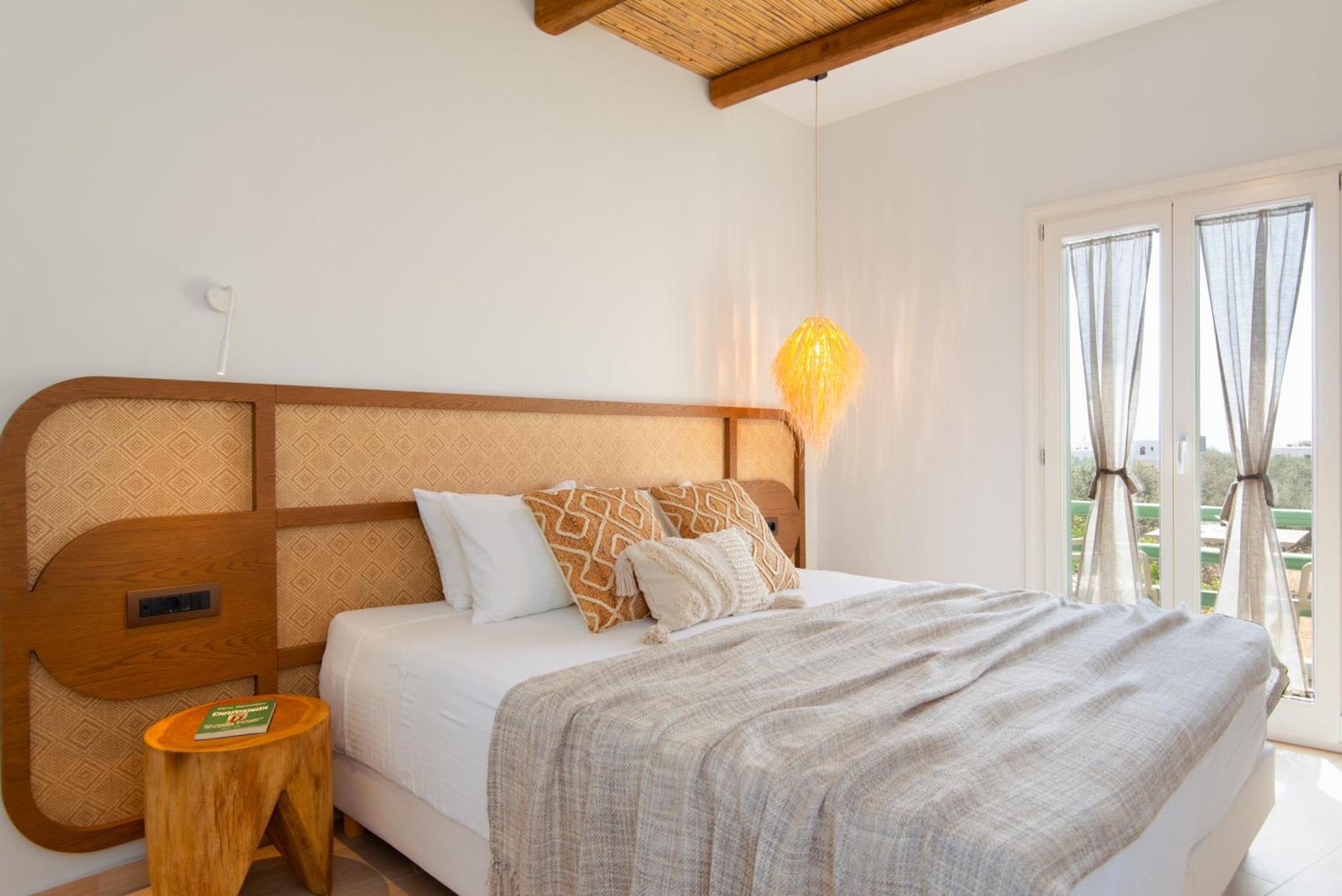 Edem Hotel Platis Gialos  Bagian luar foto