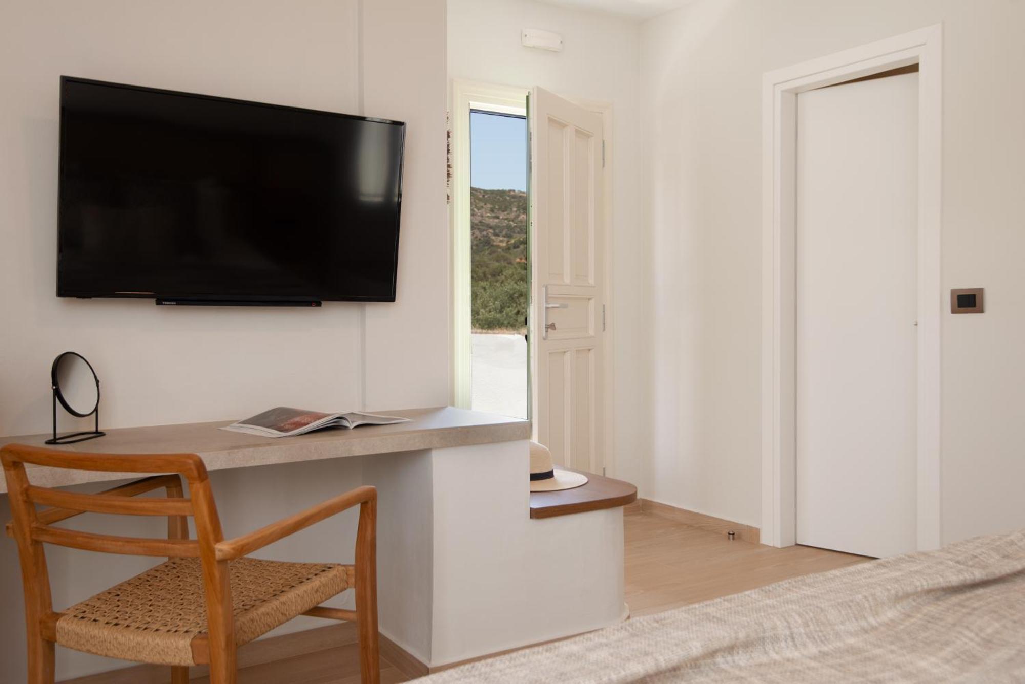 Edem Hotel Platis Gialos  Bagian luar foto