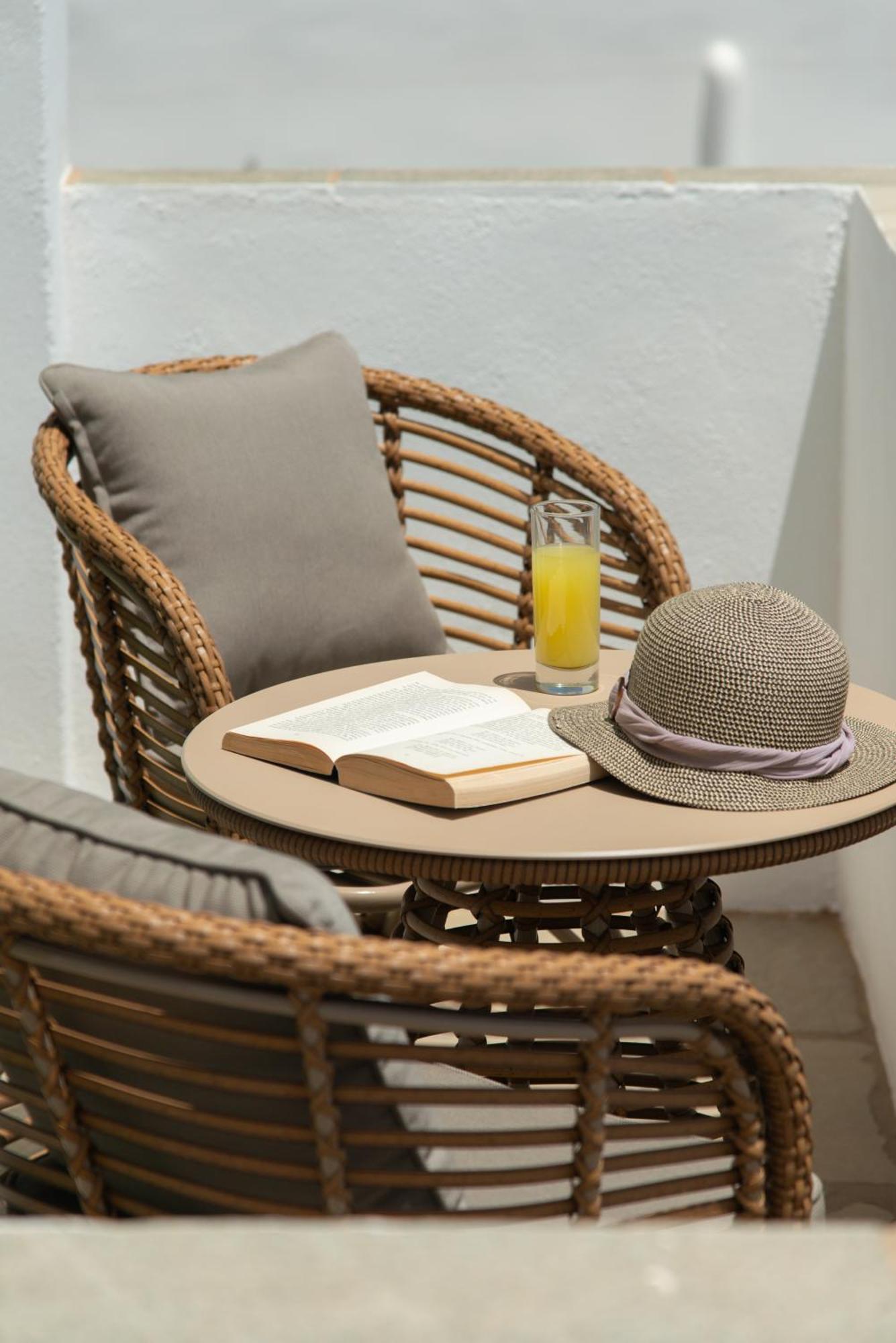 Edem Hotel Platis Gialos  Bagian luar foto