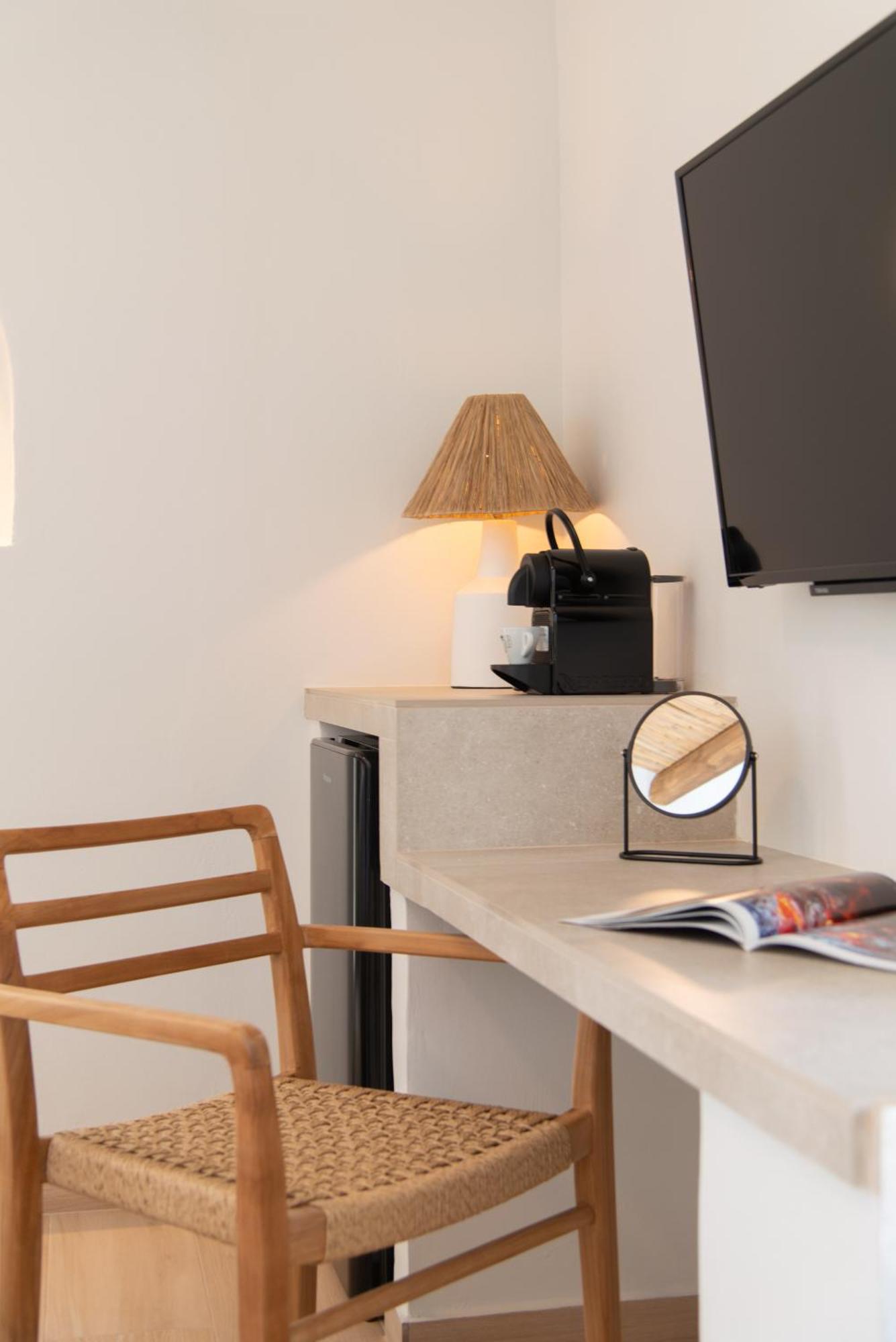 Edem Hotel Platis Gialos  Bagian luar foto