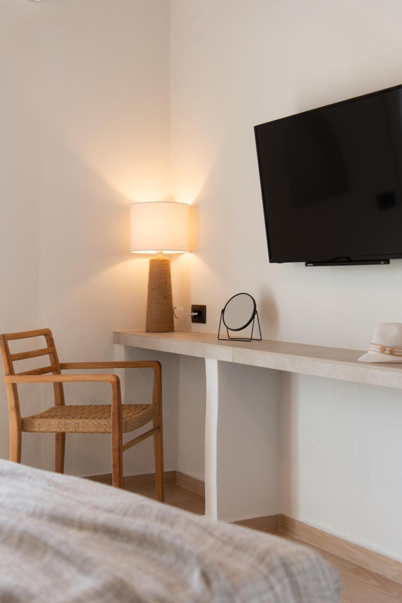 Edem Hotel Platis Gialos  Bagian luar foto