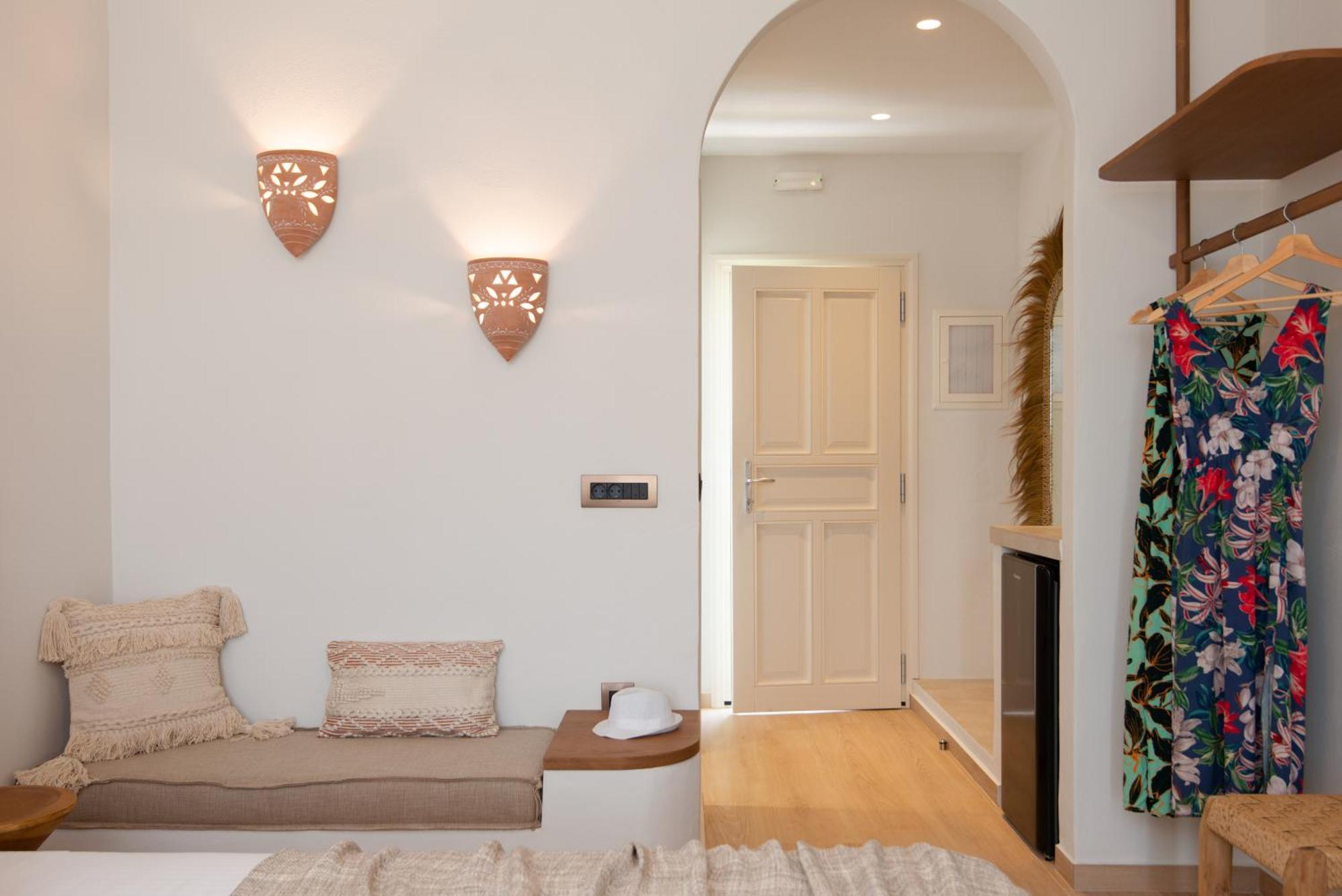 Edem Hotel Platis Gialos  Bagian luar foto