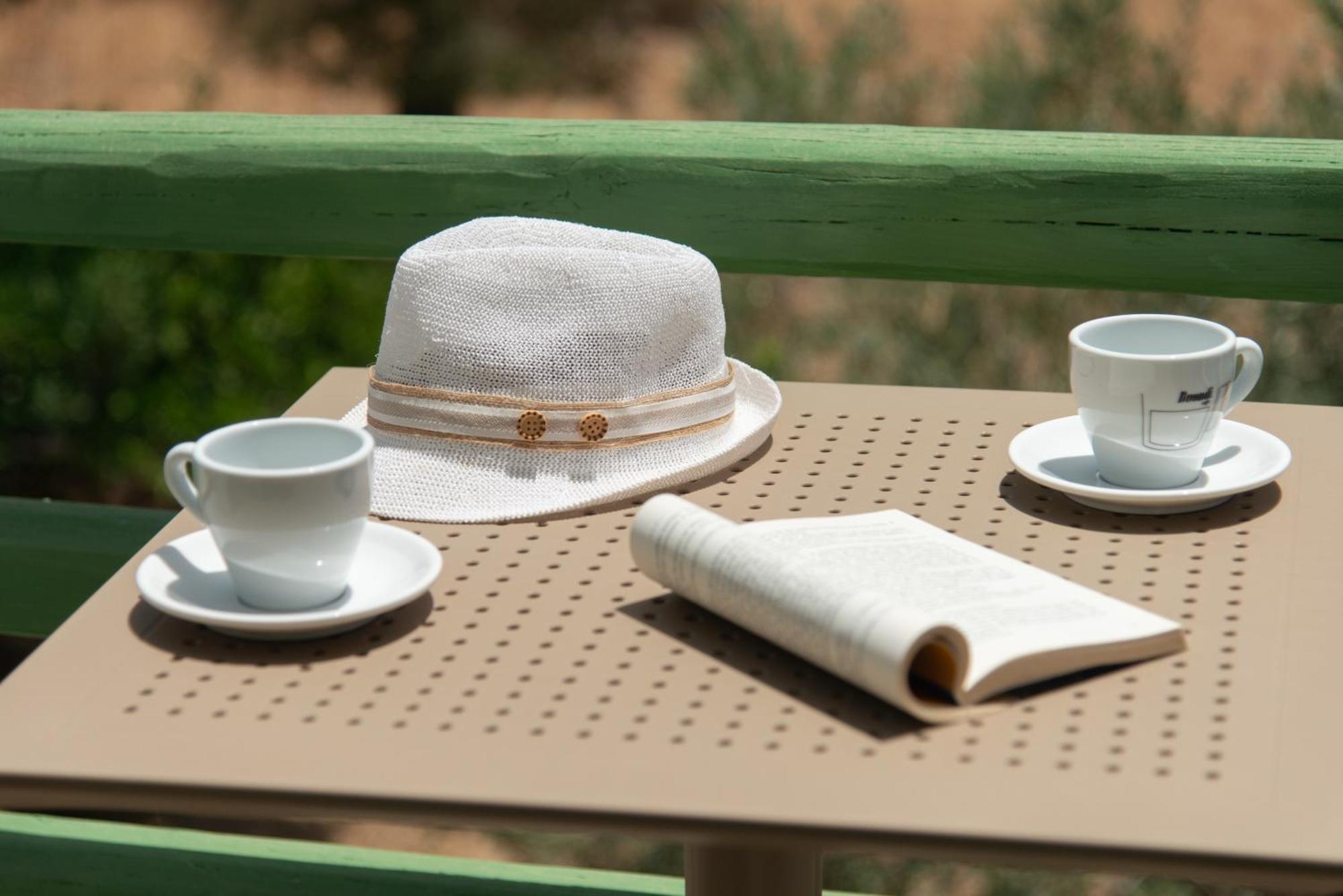 Edem Hotel Platis Gialos  Bagian luar foto