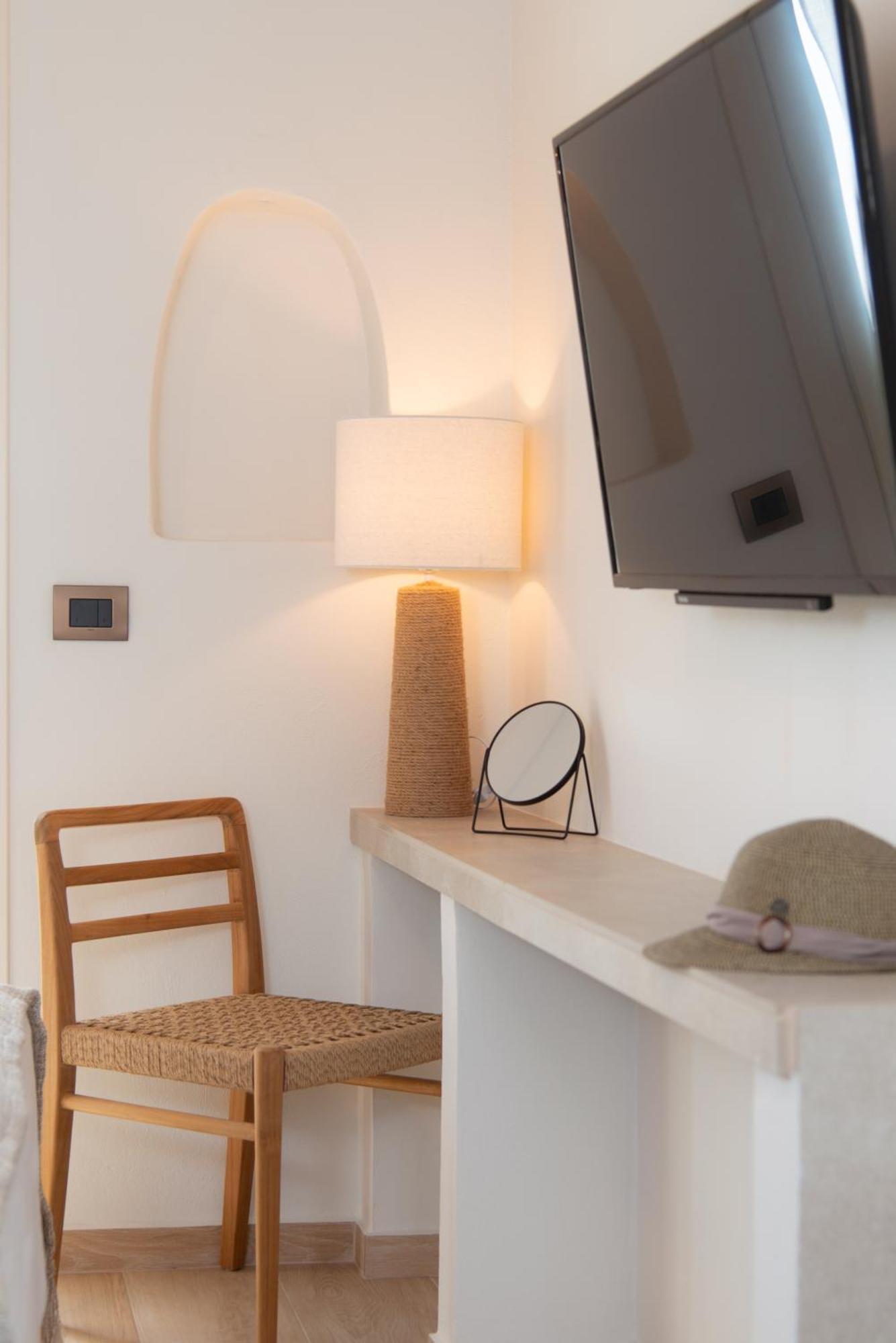 Edem Hotel Platis Gialos  Bagian luar foto