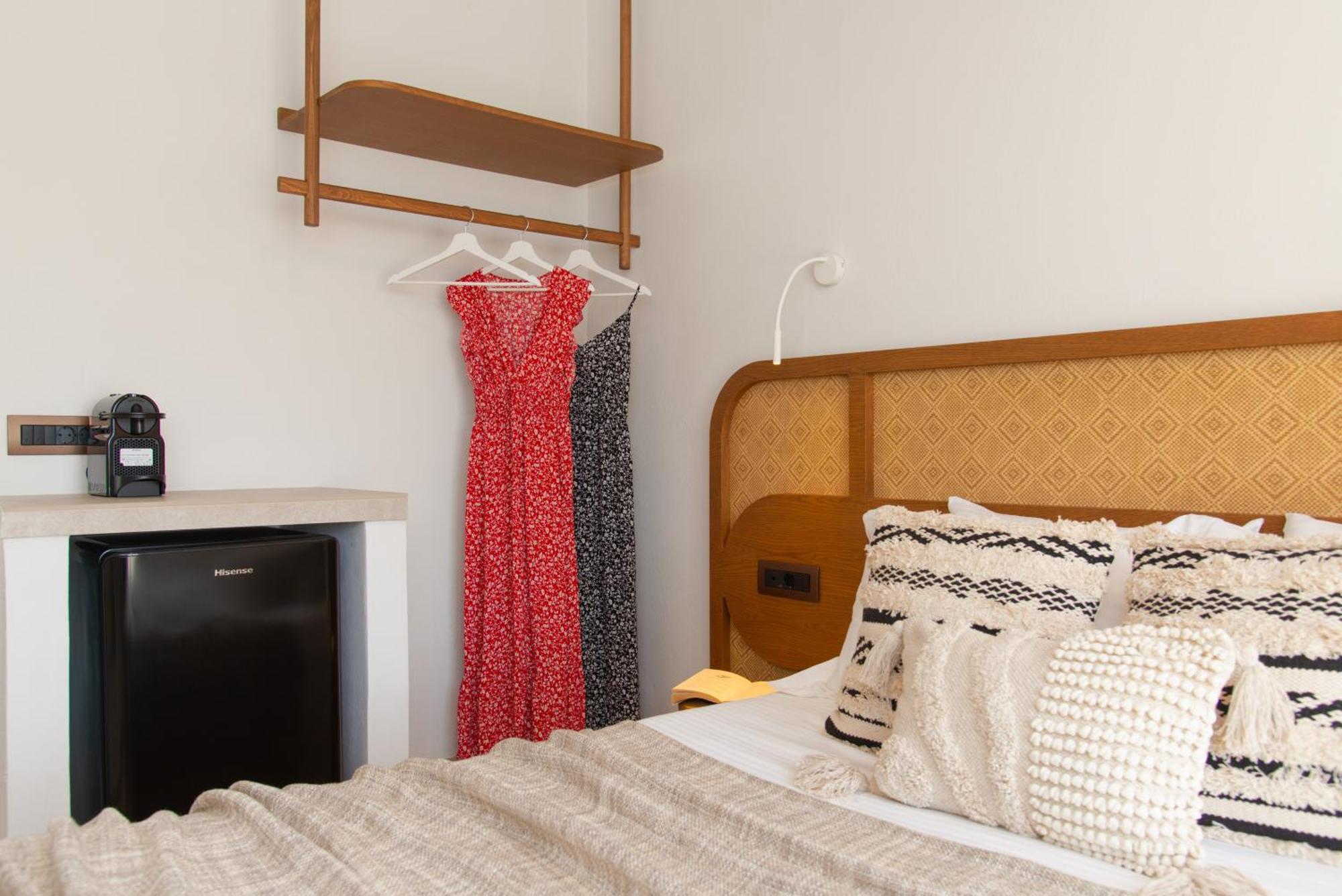 Edem Hotel Platis Gialos  Bagian luar foto